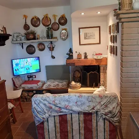 Apartment Casa Sassa *