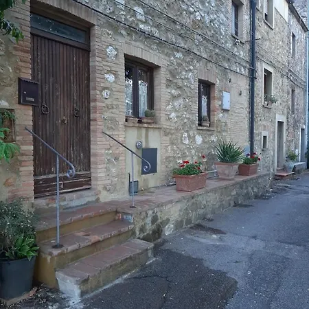 Apartment Casa Sassa Sassa (Tuscany)