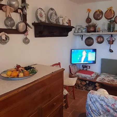 Casa Sassa Sassa (Tuscany)