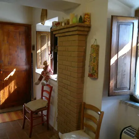 Apartment Casa Sassa *